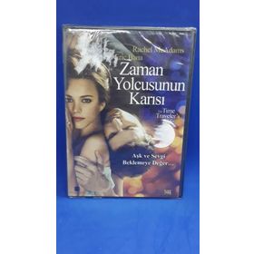 ZAMAN YOLCUSUNUN KARISI - AUDREY NIFFENEGGER