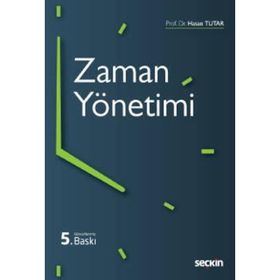 ZAMAN YÖNETİMİ - HASAN TUTAR