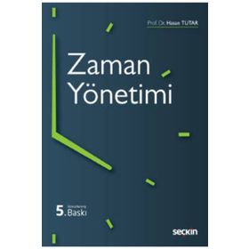 ZAMAN YÖNETİMİ - HASAN TUTAR