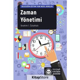 Zaman Yönetimi - İbrahim İ. Öztahtalı
