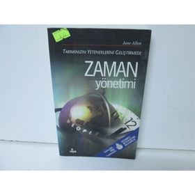 ZAMAN YÖNETİMİ - JANE ALLAN