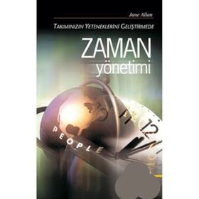 ZAMAN YÖNETİMİ - JANE ALLAN