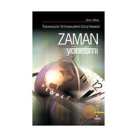 ZAMAN YÖNETİMİ - JANE ALLAN