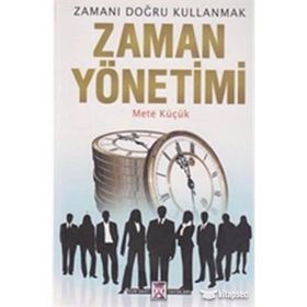 Zaman Yönetimi - Melissa Raffoni