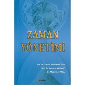 ZAMAN YÖNETIMI VE YÖNETSEL ZAMANDA ETKINLIK - KOMISYON