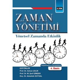 ZAMAN YÖNETIMI VE YÖNETSEL ZAMANDA ETKINLIK - KOMISYON