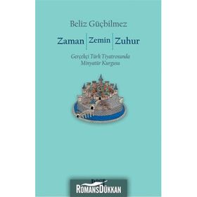 Zaman Zemin Zuhur - Beliz Güçbilmez