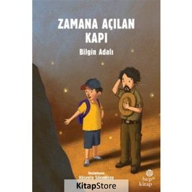 ZAMANA AÇILAN KAPI - BILGIN ADALI
