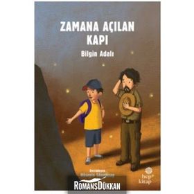 ZAMANA AÇILAN KAPI - BILGIN ADALI