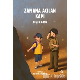 ZAMANA AÇILAN KAPI - BILGIN ADALI