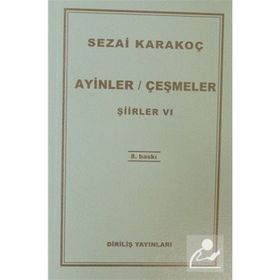 ZAMANA ADANMIŞ SÖZLER ŞİİRLER 4 - SEZAI KARAKOÇ
