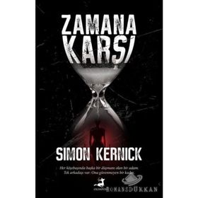 Zamana Karşı-Simon Kernick