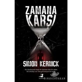 Zamana Karşı-Simon Kernick