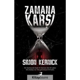 Zamana Karşı-Simon Kernick