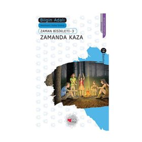 Zamanda Kaza Zaman Bisikleti 3 - Bilgin Adalı