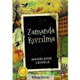 Zamanda Kıvrılma - madeleine l`engle