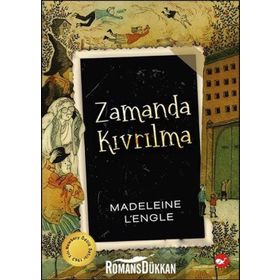 Zamanda Kıvrılma - madeleine l`engle