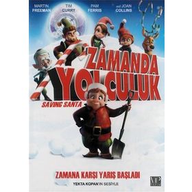 ZAMANDA YOLCULUK - BANU ÖZDEMİR