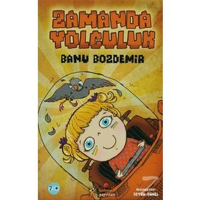 ZAMANDA YOLCULUK - BANU ÖZDEMİR