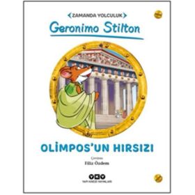 Zamanda Yolculuk - Olimpos’un Hırsızı Gerenimo Stilton - Filiz Özlem