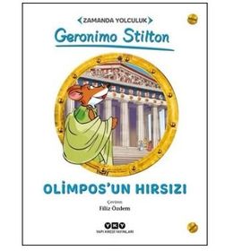 Zamanda Yolculuk - Olimpos’un Hırsızı Gerenimo Stilton - Filiz Özlem