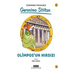 Zamanda Yolculuk - Olimpos’un Hırsızı Gerenimo Stilton - Filiz Özlem