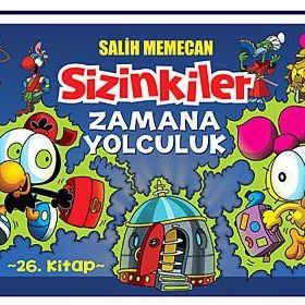 ZAMANDA YOLCULUK - SALIH MEMECAN