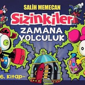 ZAMANDA YOLCULUK - SALIH MEMECAN