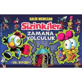 ZAMANDA YOLCULUK - SALIH MEMECAN