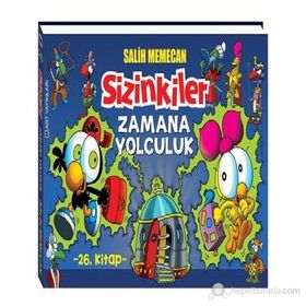 ZAMANDA YOLCULUK - SALIH MEMECAN