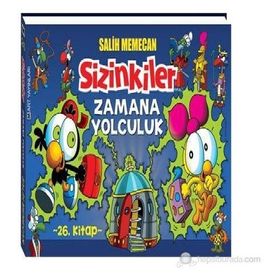 ZAMANDA YOLCULUK - SALIH MEMECAN