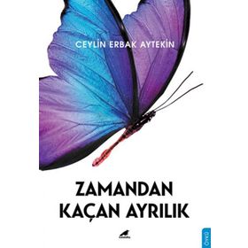 Zamandan Kaçan Ayrılık Kara Karga Yayınları