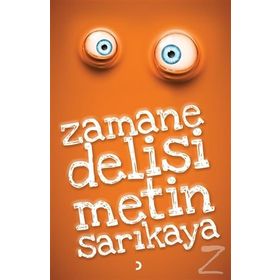 Zamane Delisi - Metin Sarıkaya