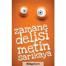 Zamane Delisi - Metin Sarıkaya