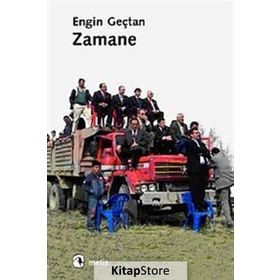 ZAMANE - ENGIN GENÇTAN