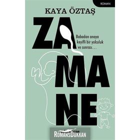 Zamane - Kaya Öztaş