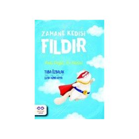 Zamane Kedisi Fıldır Kedi Değil Ev Kedisi-Cezve Çocuk Yayıncılık