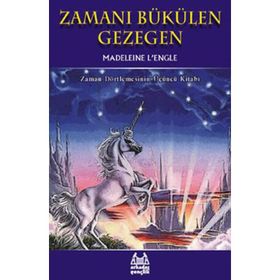 ZAMANI BÜKÜLEN GEZEGEN - MADELEINE L`ENGLE