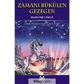 ZAMANI BÜKÜLEN GEZEGEN - MADELEINE L`ENGLE