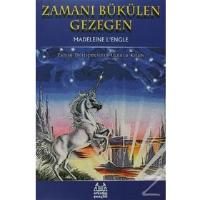 ZAMANI BÜKÜLEN GEZEGEN - MADELEINE L`ENGLE