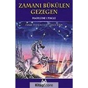 ZAMANI BÜKÜLEN GEZEGEN - MADELEINE L`ENGLE