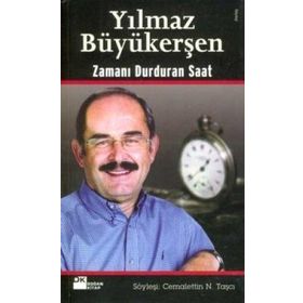 ZAMANI DURDURAN SAAT - CEMALETTIN N. TAŞÇI