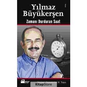 ZAMANI DURDURAN SAAT - CEMALETTIN N. TAŞÇI