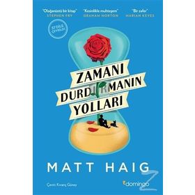 Zamanı Durdurmanın Yolları - Matt Haig