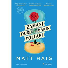 Zamanı Durdurmanın Yolları - Matt Haig