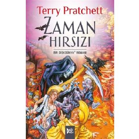 Zamanı Hırsızı - Terry Pratchett