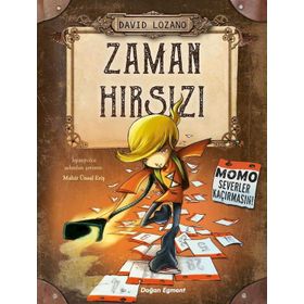 Zamanı Hırsızı - Terry Pratchett
