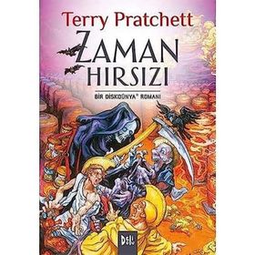 Zamanı Hırsızı - Terry Pratchett