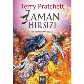 Zamanı Hırsızı - Terry Pratchett