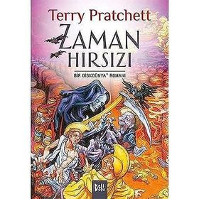 Zamanı Hırsızı - Terry Pratchett